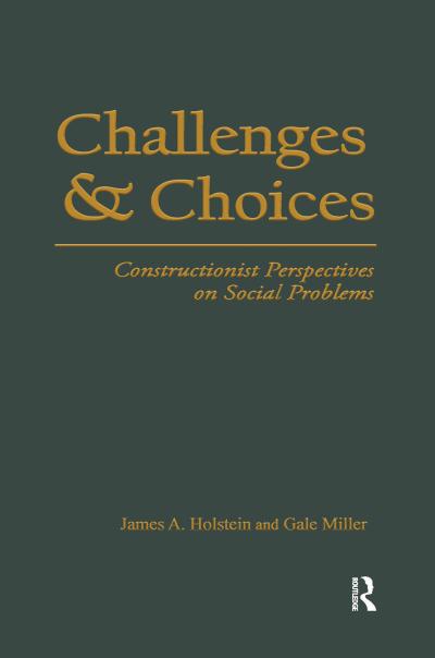 Challenges and Choices