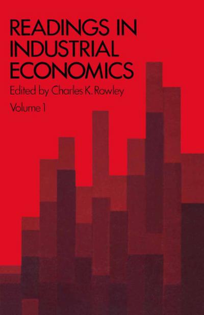 Readings in Industrial Economics