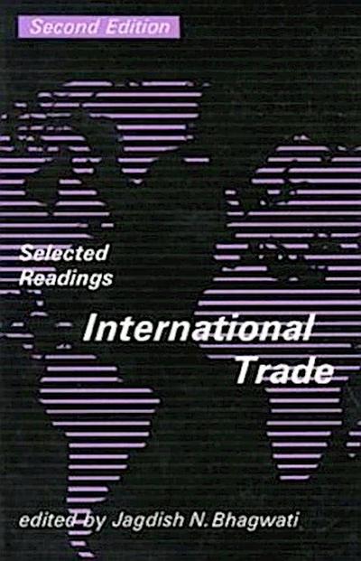 International Trade: Selected Readings