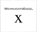 Weihnachtsengel X-4CD-Box