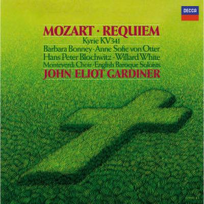 Mozart: Requiem, Kyrie in D minor