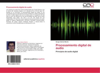 Procesamiento digital de audio