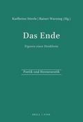 Das Ende. Figuren einer Denkform
