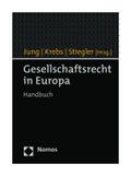 Gesellschaftsrecht in Europa