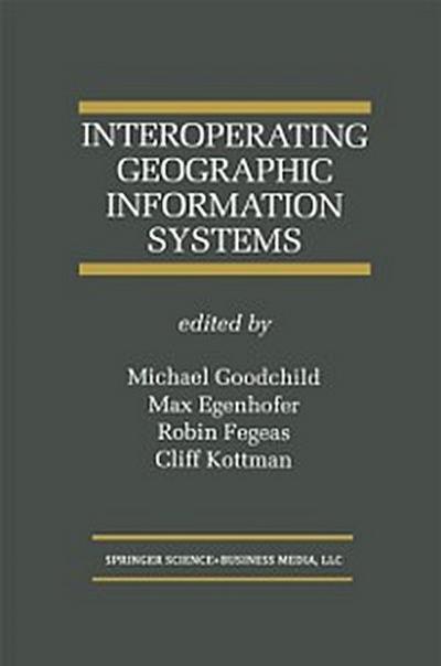 Interoperating Geographic Information Systems