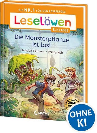 Die Monsterpflanze ist los!