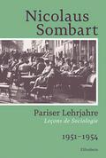 Pariser Lehrjahre
