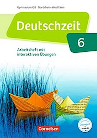 Deutschzeit - Nordrhein-Westfalen - 6. Schuljahr