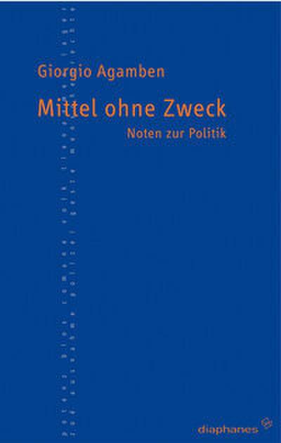 Mittel ohne Zweck
