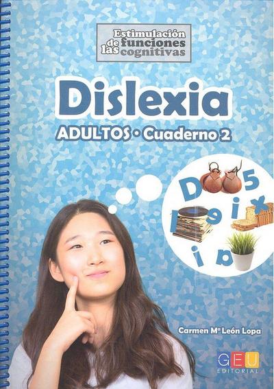 Dislexia, cuaderno 2, adultos