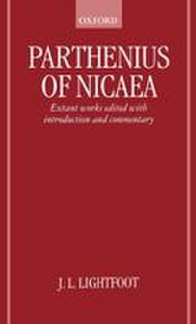 Parthenius of Nicaea