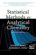 Statistical Methods in Analytical Chemistry