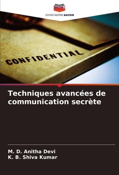 Techniques avancées de communication secrète