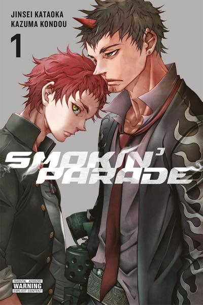 Smokin’ Parade, Volume 1