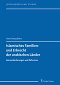 Islamisches Familien- und Erbrecht der arabischen Länder