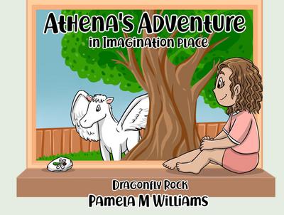 Athena’s Adventure in Imagination Place