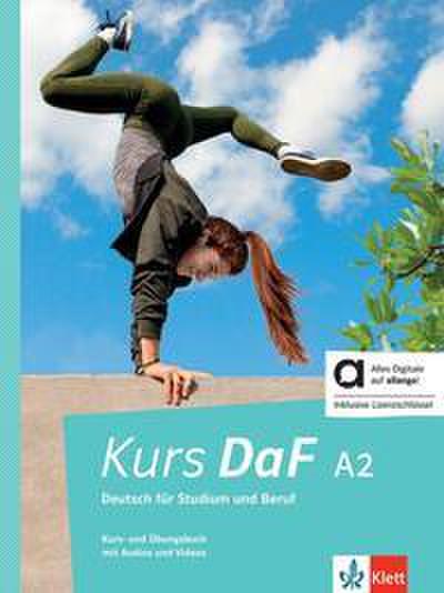 Kurs DaF A2 - Hybride Ausgabe allango