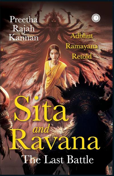 Sita and Ravana