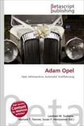 Adam Opel