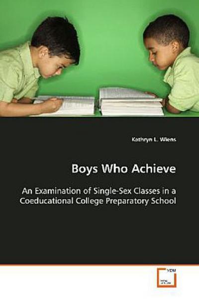 Boys Who Achieve