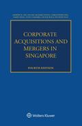 Corporate Acquisitions and Mergers in Singapore