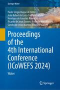 Proceedings of the 4th International Conference (ICoWEFS 2024)