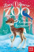 Zoe’s Rescue Zoo: The Runaway Reindeer