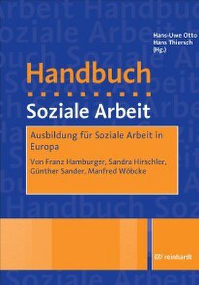 Ausbildung für Soziale Arbeit in Europa