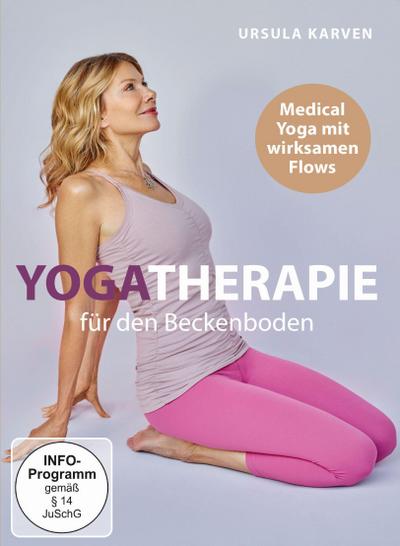 Ursula Karven - Yogatherapie für den Beckenboden