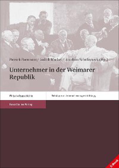 Unternehmer in der Weimarer Republik