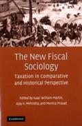 New Fiscal Sociology