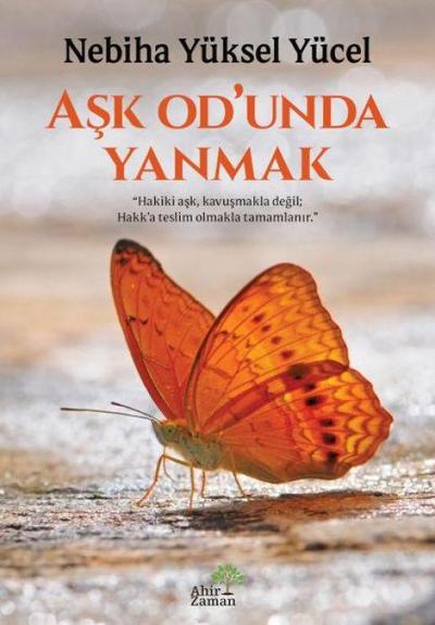 Ask Odunda Yanmak
