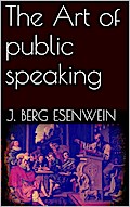 The Art of public speaking