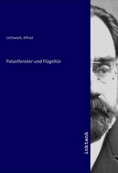 Palastfenster und Flügeltür