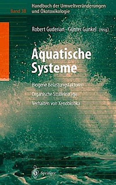 Handbuch der Umweltveränderungen und Ökotoxikologie