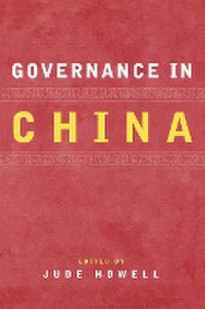 Governance in China