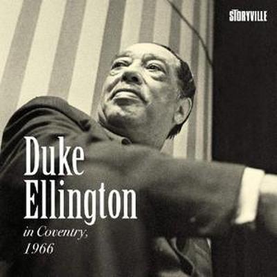Duke Ellington In Coventry, 1966, 1 Audio-CD