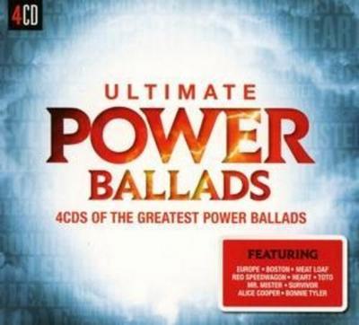 Ultimate...Power Ballads