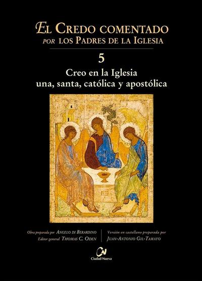 Creo en la Iglesia una, santa, católica y apostólica