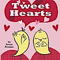 Tweet Hearts - Susan Reagan