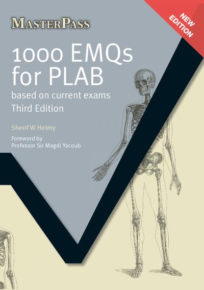 1000 EMQs for PLAB