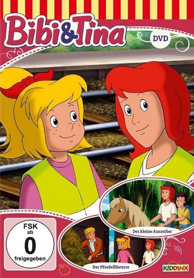 Bibi und Tina - Der Pferdeflüsterer & Der kleine Ausreißer
