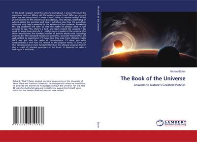 The Book of the Universe