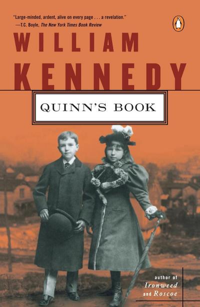 Quinn’s Book