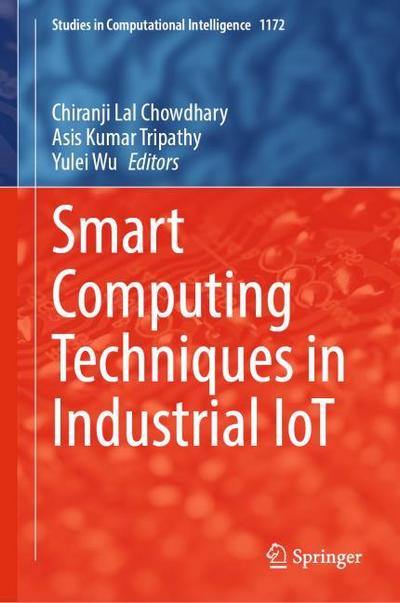 Smart Computing Techniques in Industrial IoT