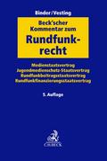 Beck’scher Kommentar zum Rundfunkrecht