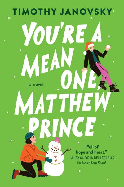 You’re a Mean One, Matthew Prince