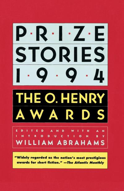 Prize Stories 1994