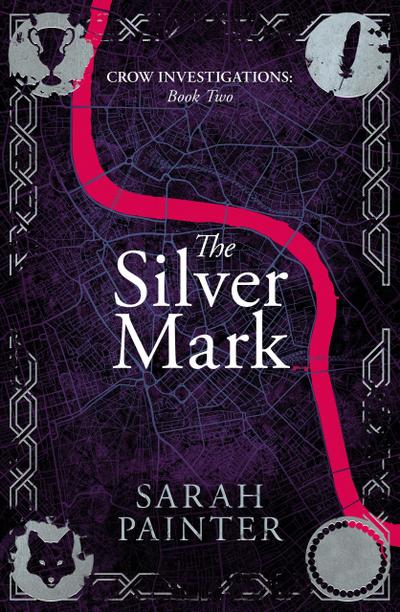 The Silver Mark (Crow Investigations, #2)
