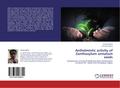 Anthelmintic activity of Zanthoxylum armatum seeds